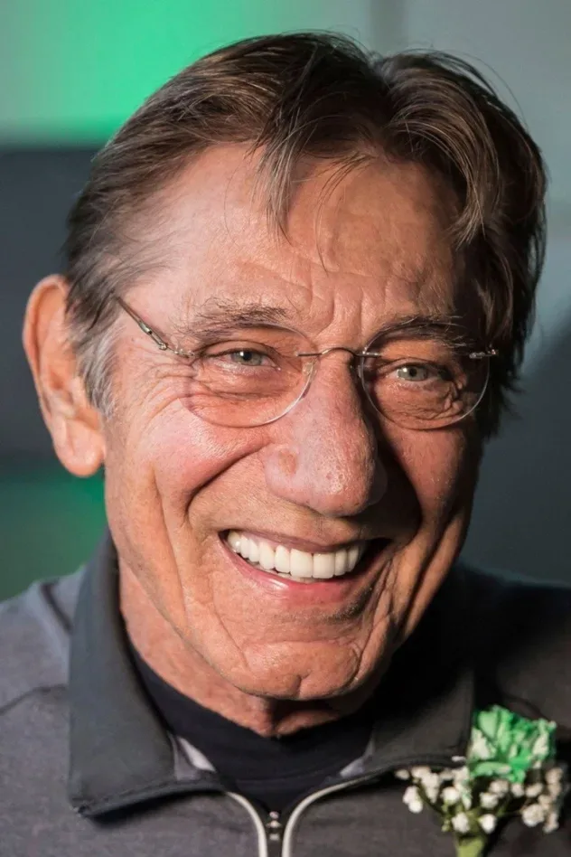 Обложка для Joe Namath