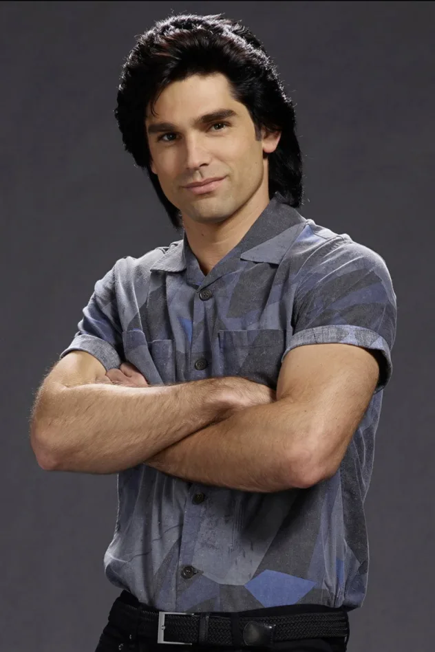 Justin Gaston için kapak görseli