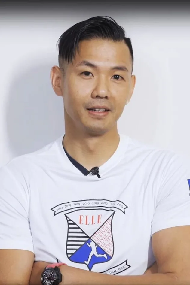 Charles Chen için kapak görseli