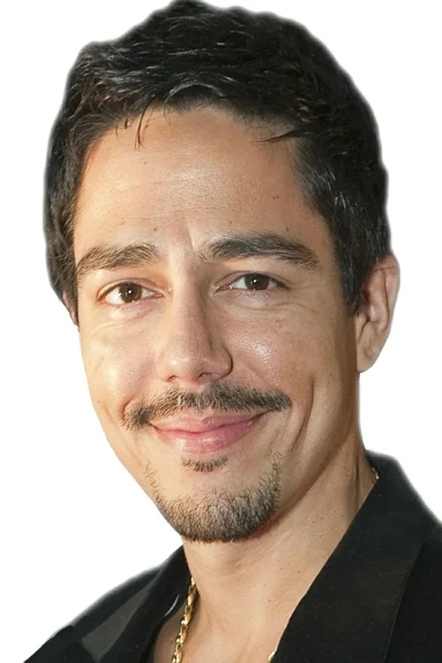 Обложка для Zak Santiago