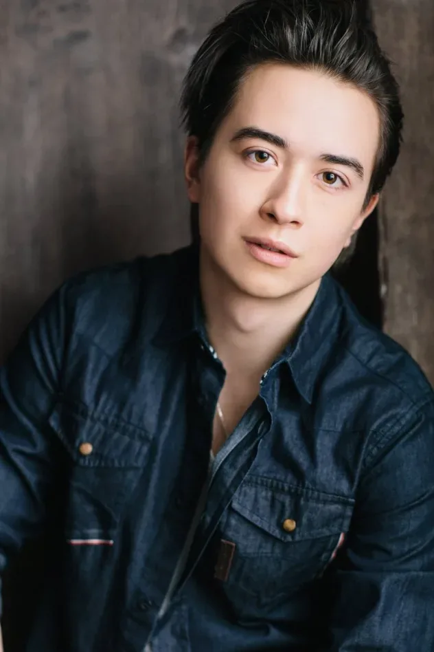 Cover image for Samuel Patrick Chu