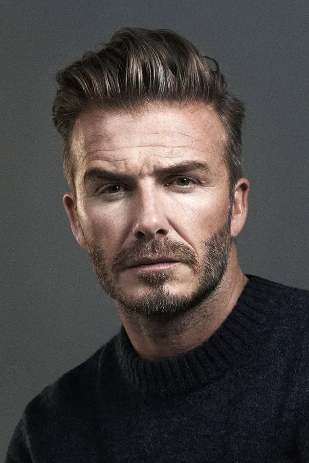 Imagen de portada para David Beckham