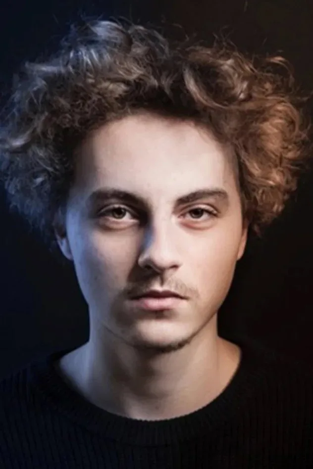 Обложка для Aaron Roggeman