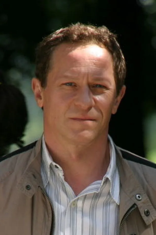 Mark Stroobants