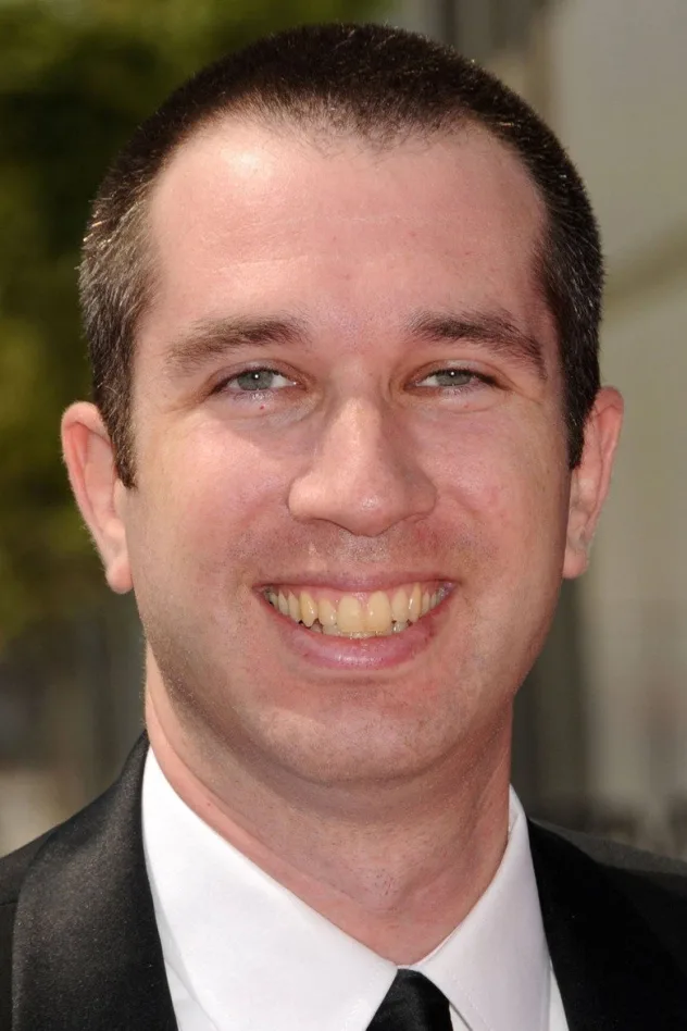 Matthew Senreich fotoğrafı
