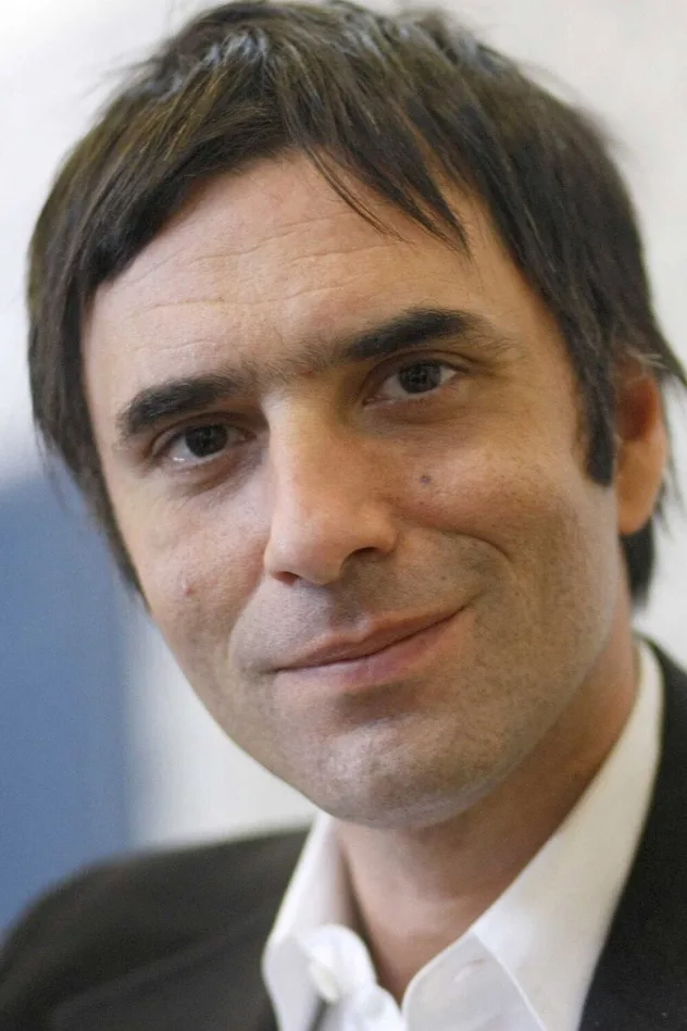 Обложка для Samuel Benchetrit