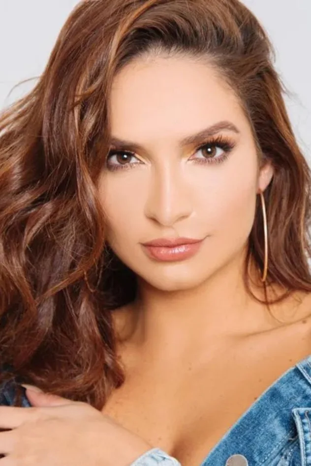 Cover image for Kimberly Reyes