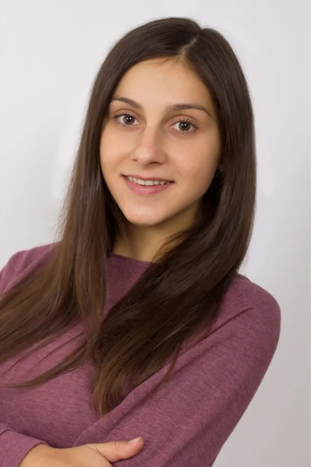 Imagen de portada para Malvyna Salvijchuk