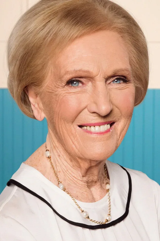 Imagen de portada para Mary Berry