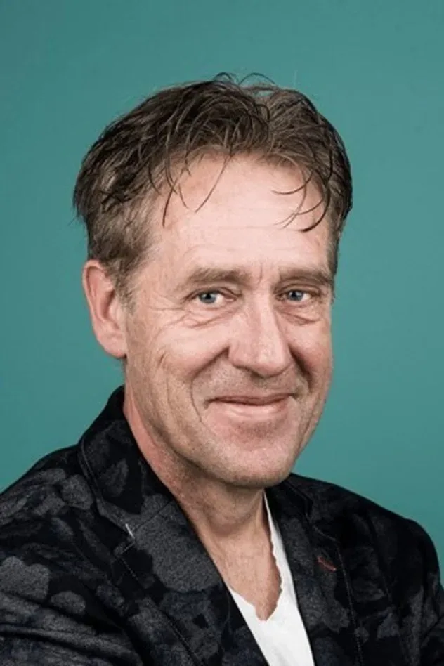 صورة الغلاف لـ Peter Heerschop