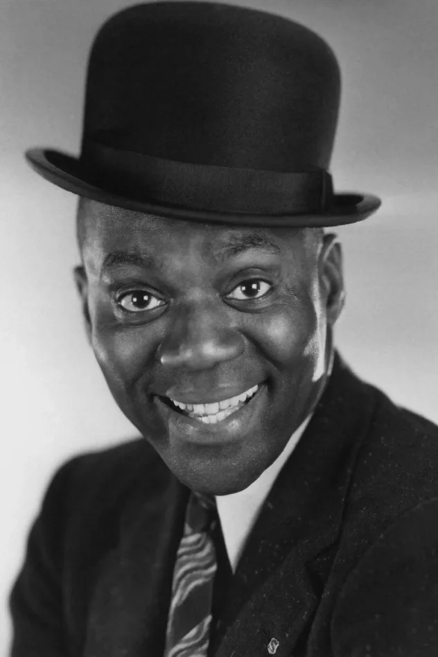 Обложка для Bill Robinson
