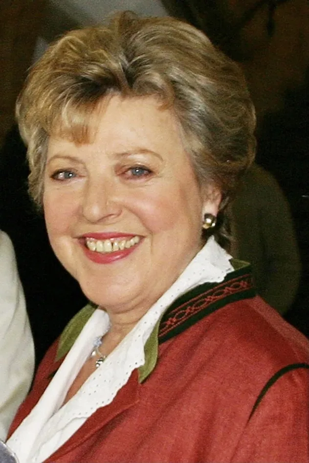 Обложка для Marie-Luise Marjan