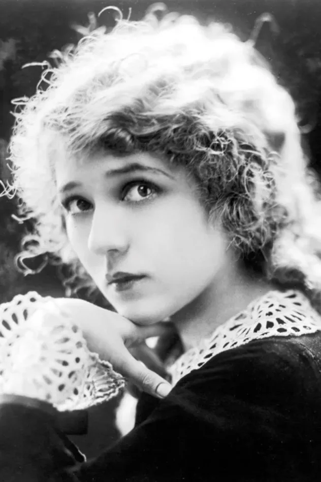 Cover image for Mary Pickford