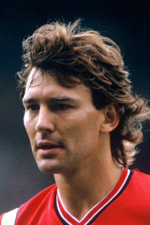صورة الغلاف لـ Bryan Robson