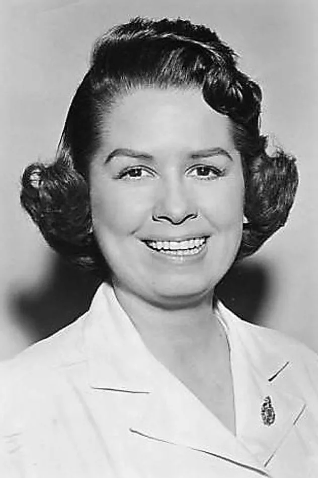 صورة الغلاف لـ Mary McCarty