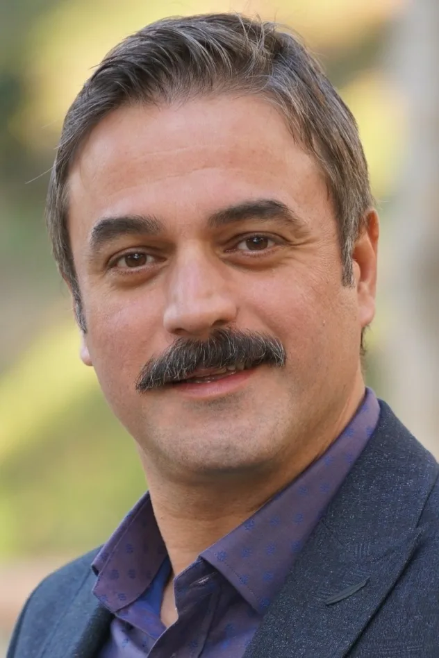Cover image for Ufuk Özkan