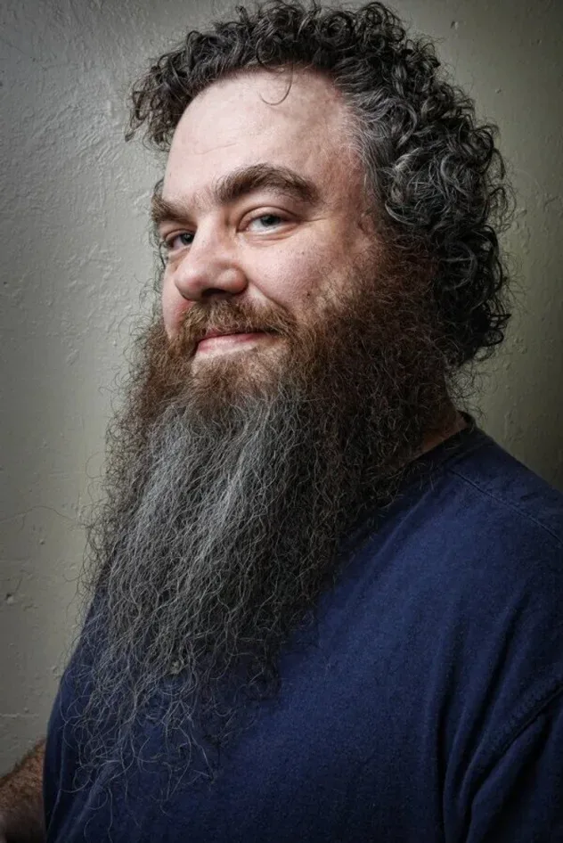 Обложка для Patrick Rothfuss