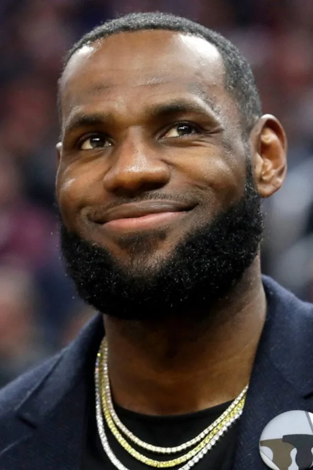 LeBron James