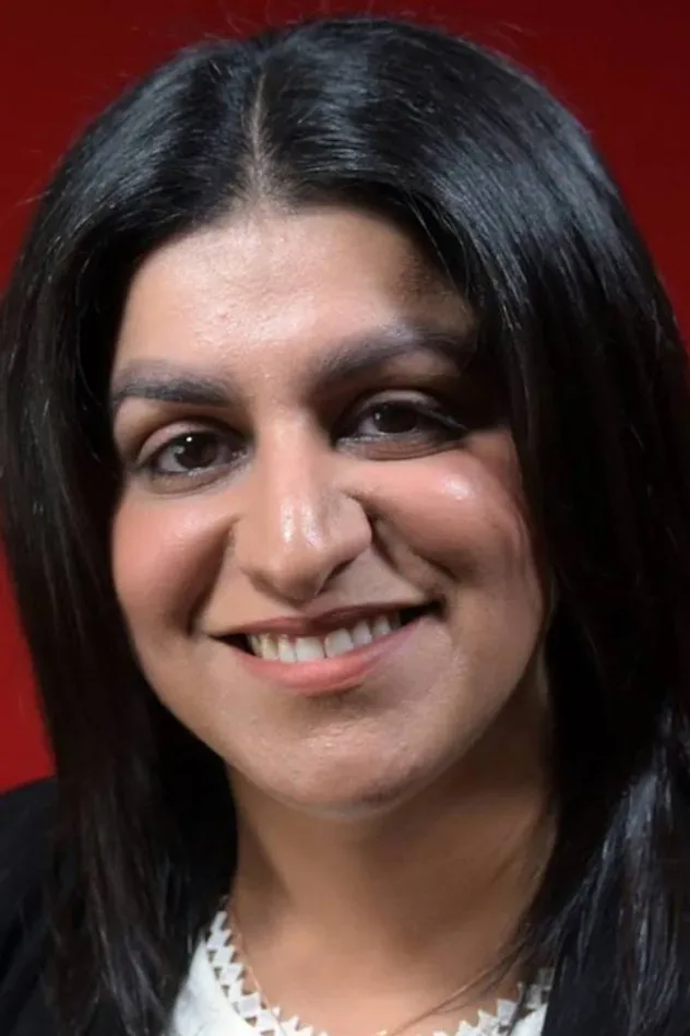 Обложка для Shabana Mahmood
