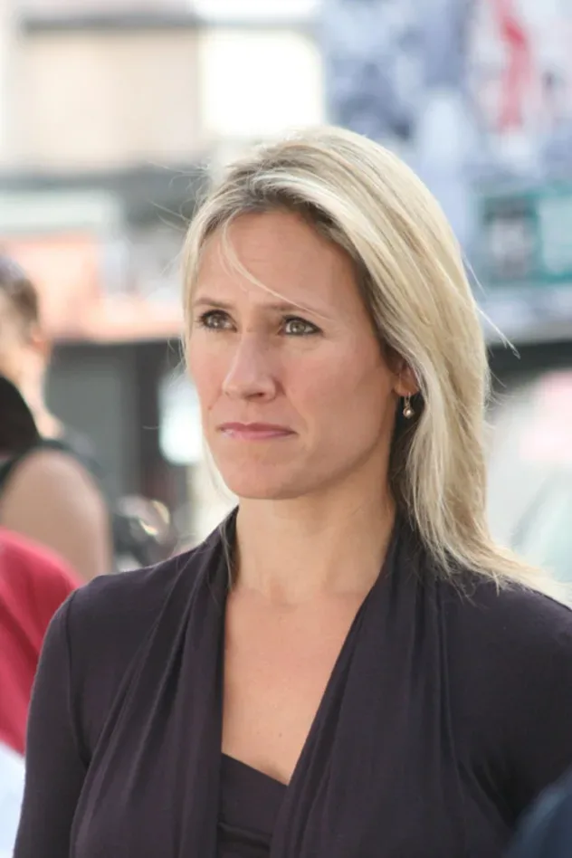 Cover image for Sophie Raworth