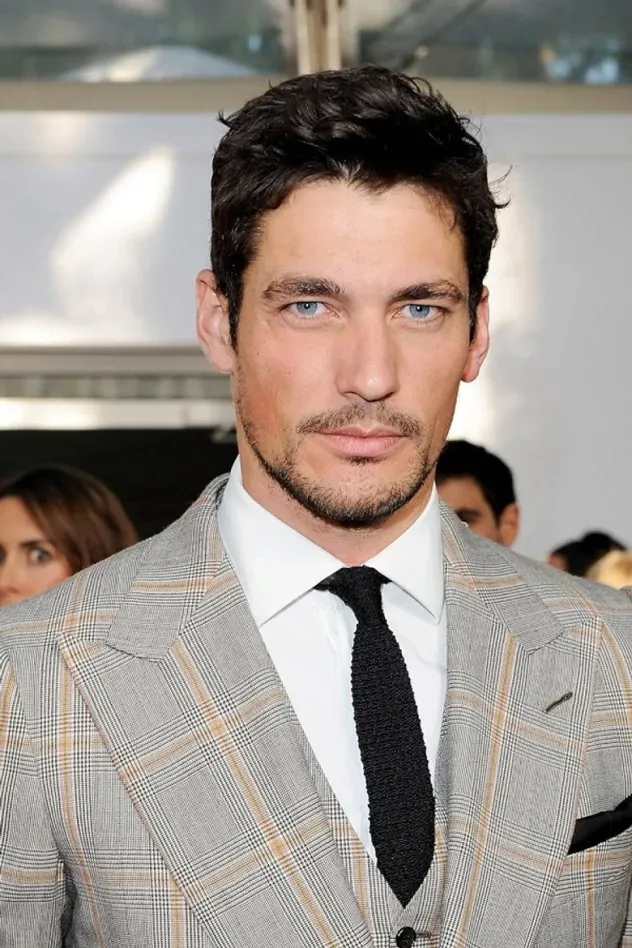 Обложка для David Gandy