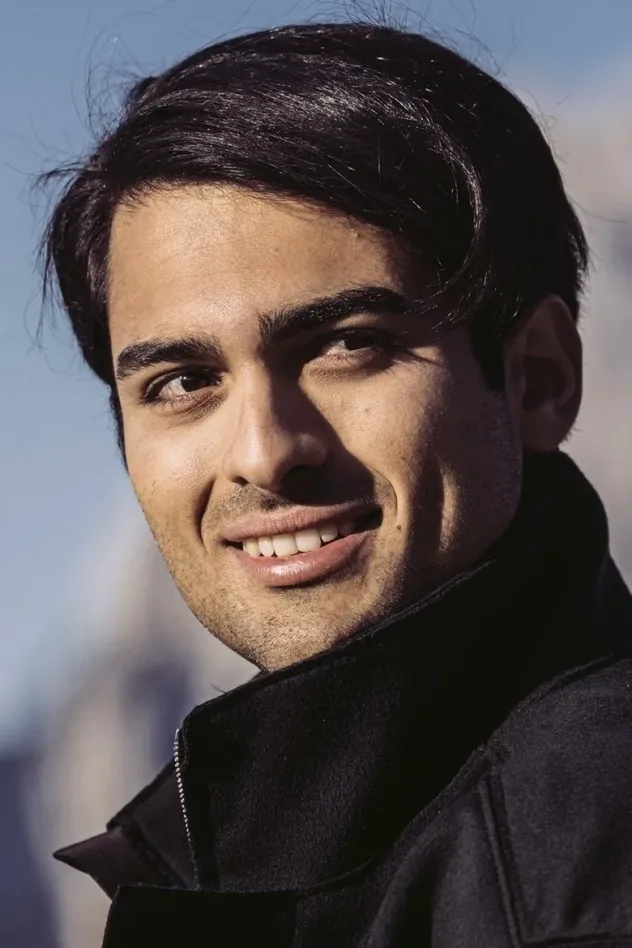 Обложка для Matteo Bocelli