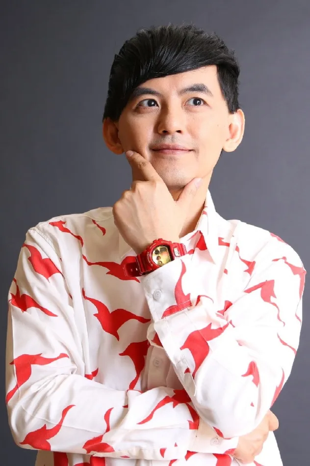 Обложка для Mickey Huang