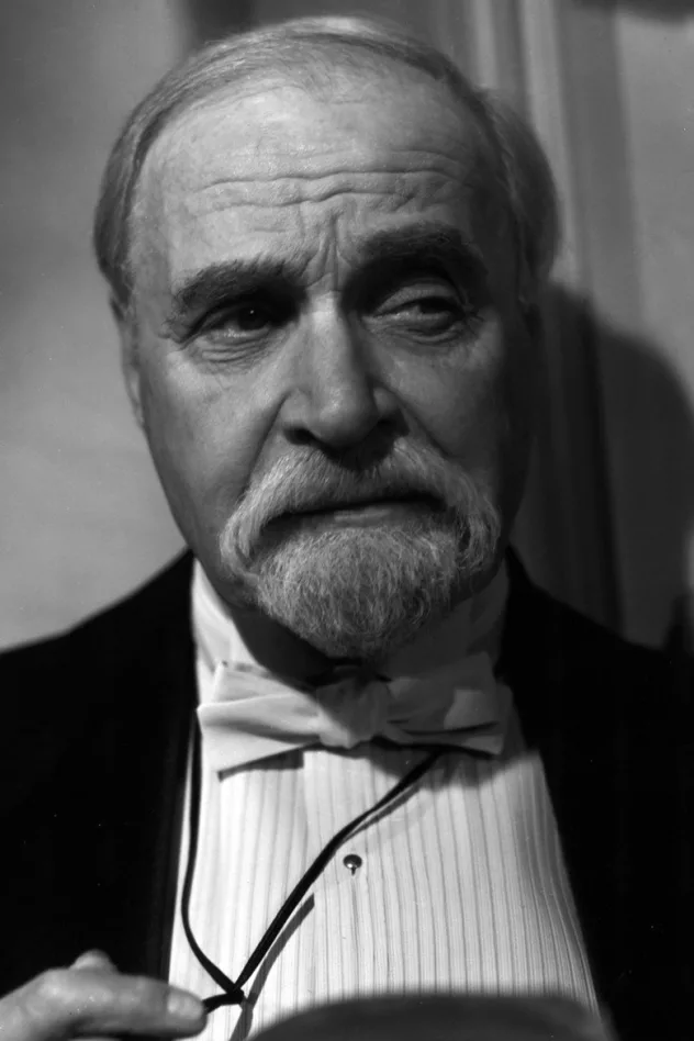 Albert Bassermann için kapak görseli