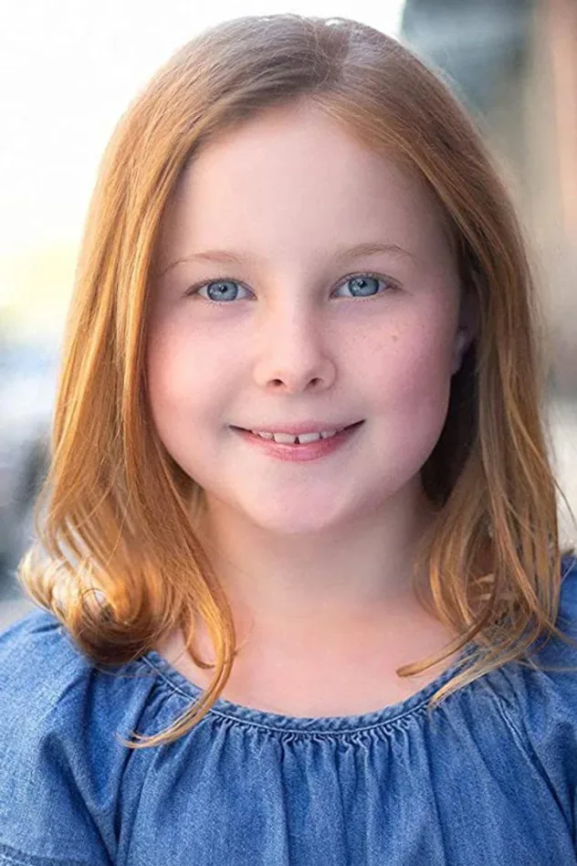 Обложка для McKenna Keane