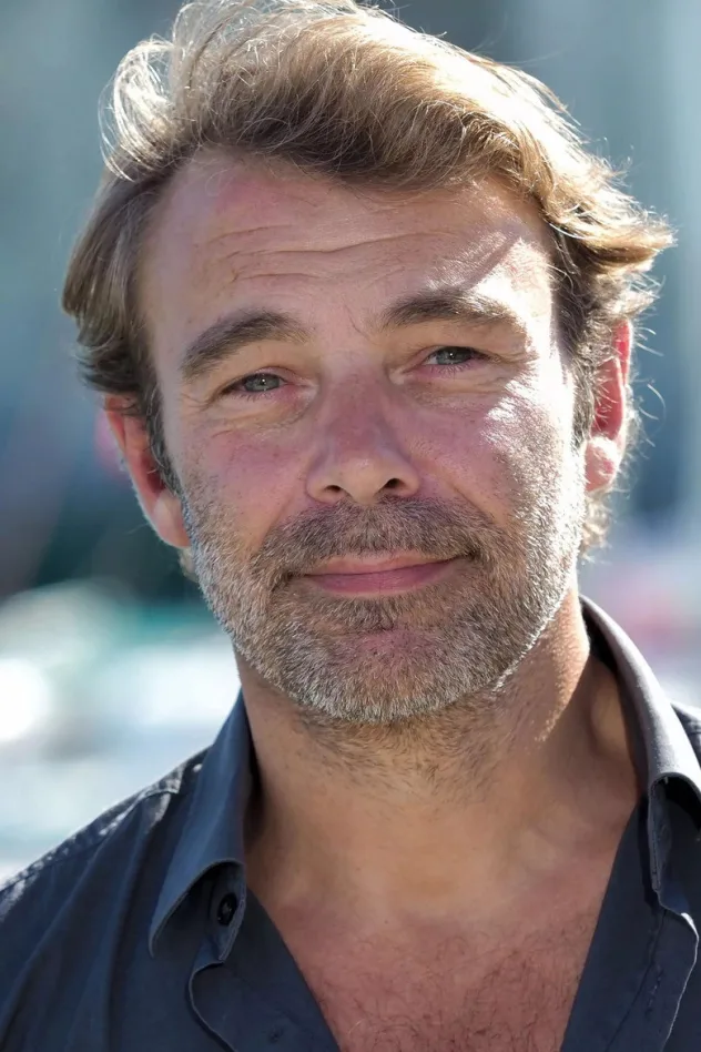 Cover image for Patrick Puydebat