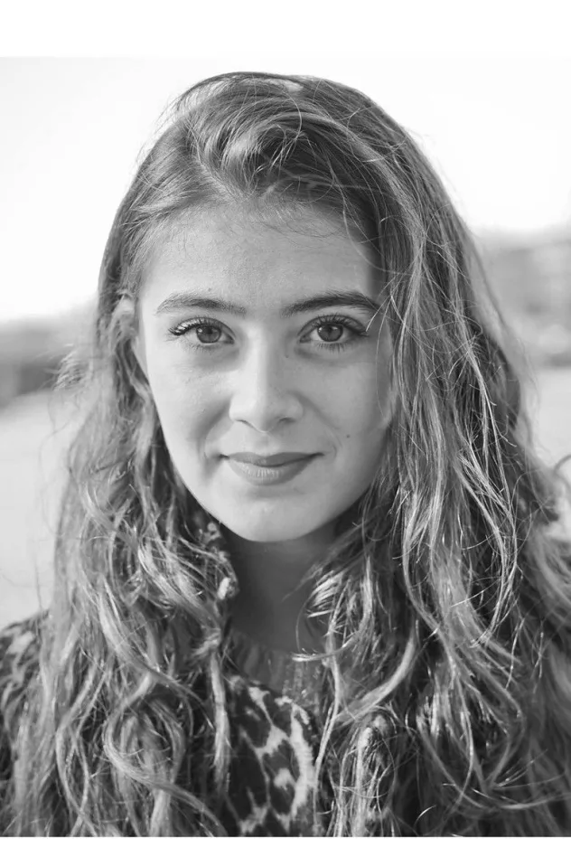 Camille Aguilar için kapak görseli