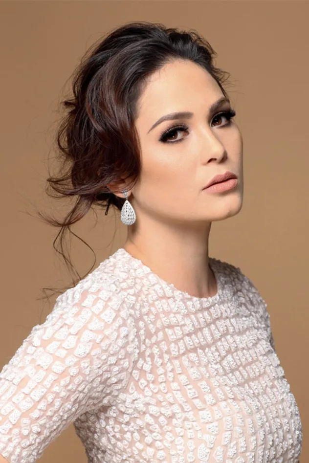 Imagen de portada para Kristine Hermosa