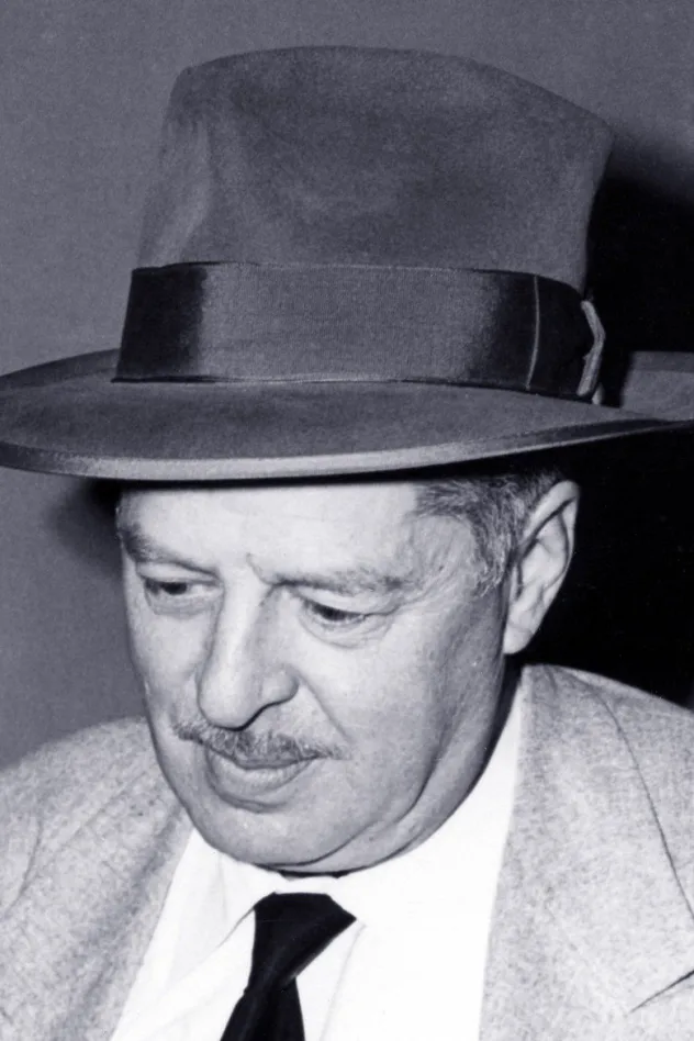 Alfred E. Green fotoğrafı