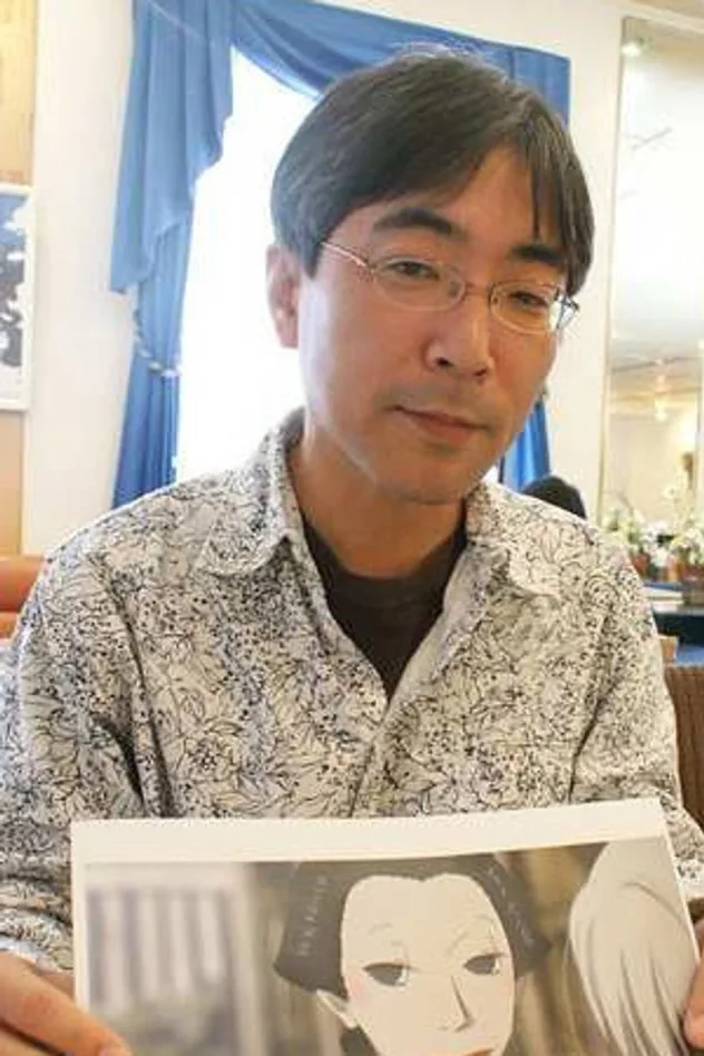 望月智充 photo