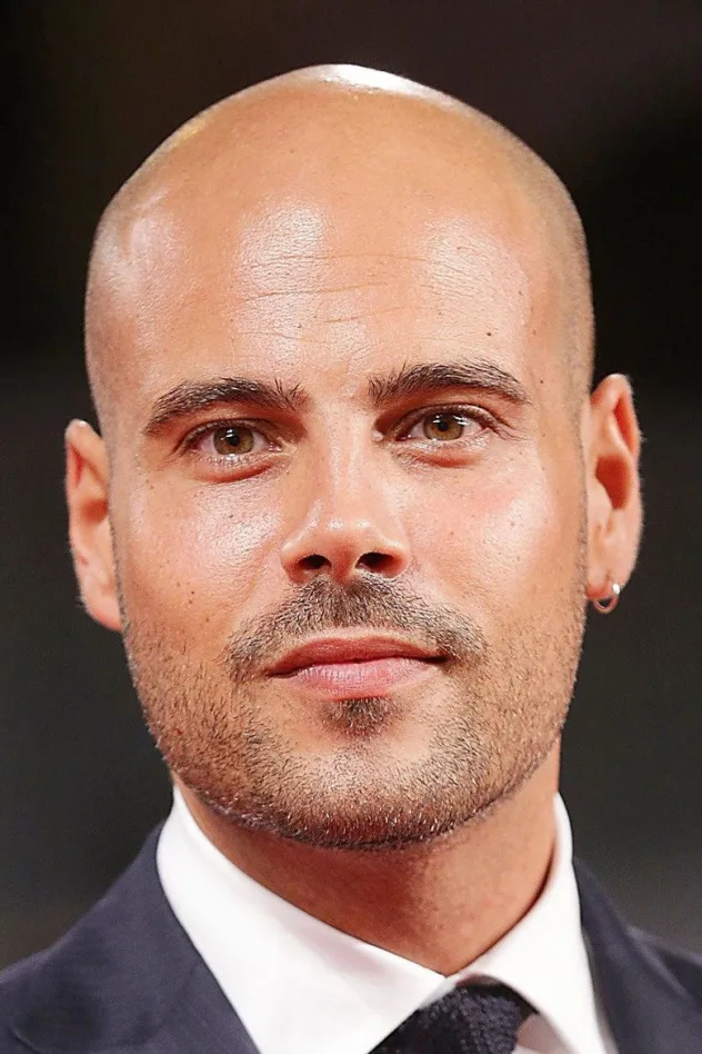 صورة الغلاف لـ Marco D'Amore