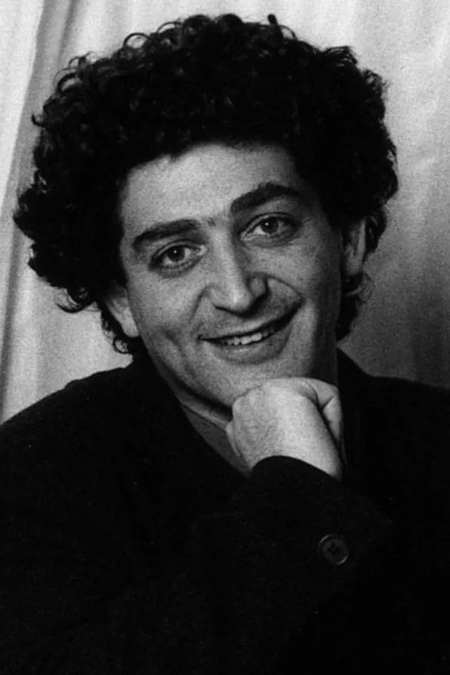 Cover image for Eyal Sivan
