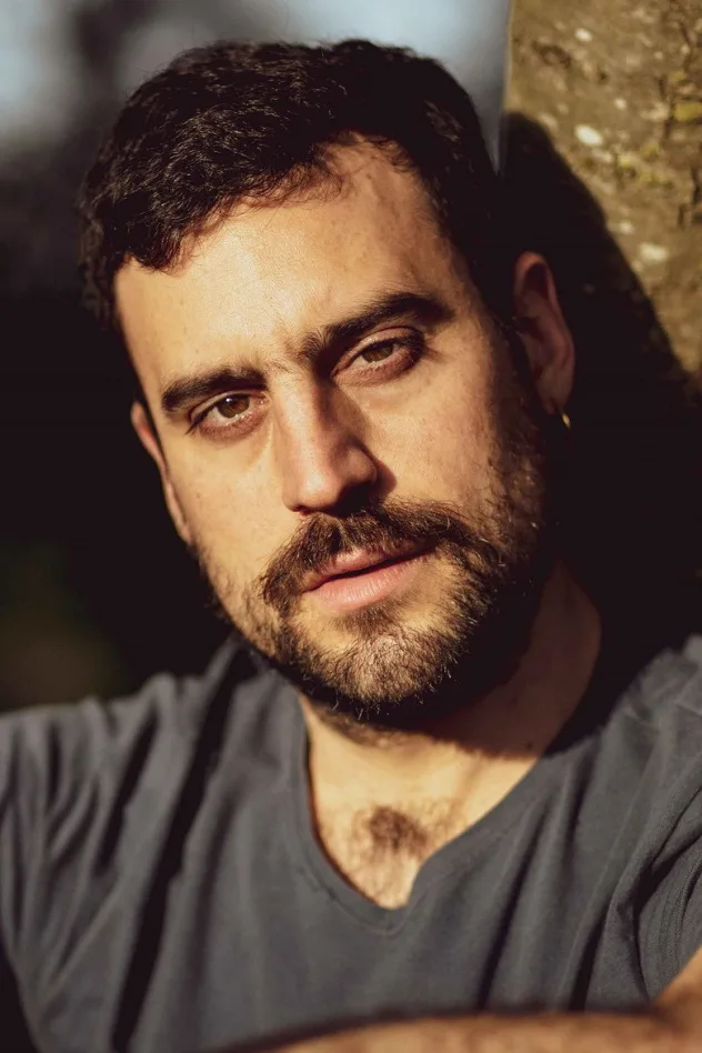 David Menéndez fotoğrafı