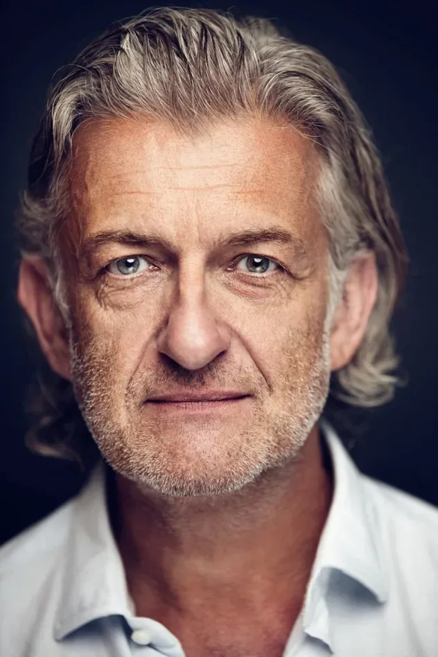صورة الغلاف لـ Dominic Raacke