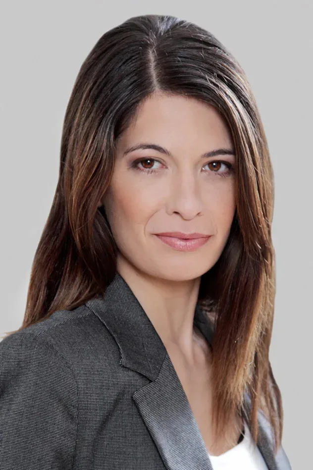 Cover image for Linda Zervakis
