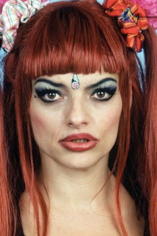 Обложка для Nina Hagen