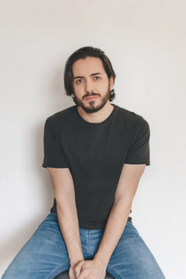 Cover image for William de Oliveira