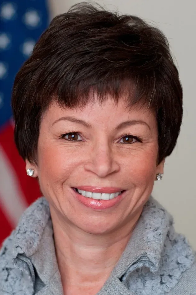 صورة الغلاف لـ Valerie Jarrett