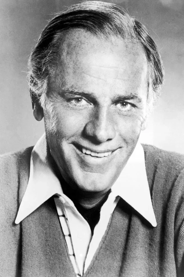 Обложка для McLean Stevenson