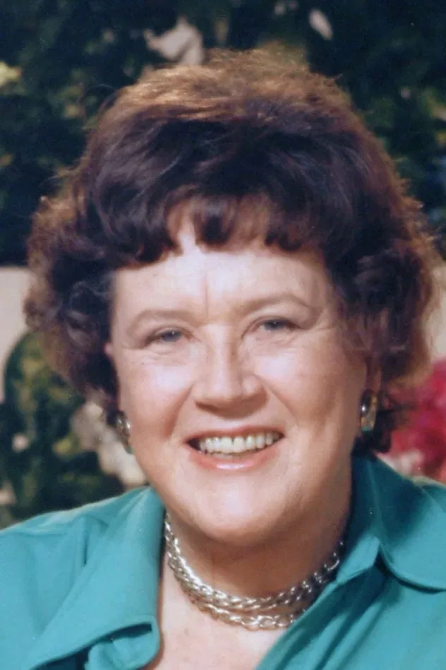 Обложка для Julia Child