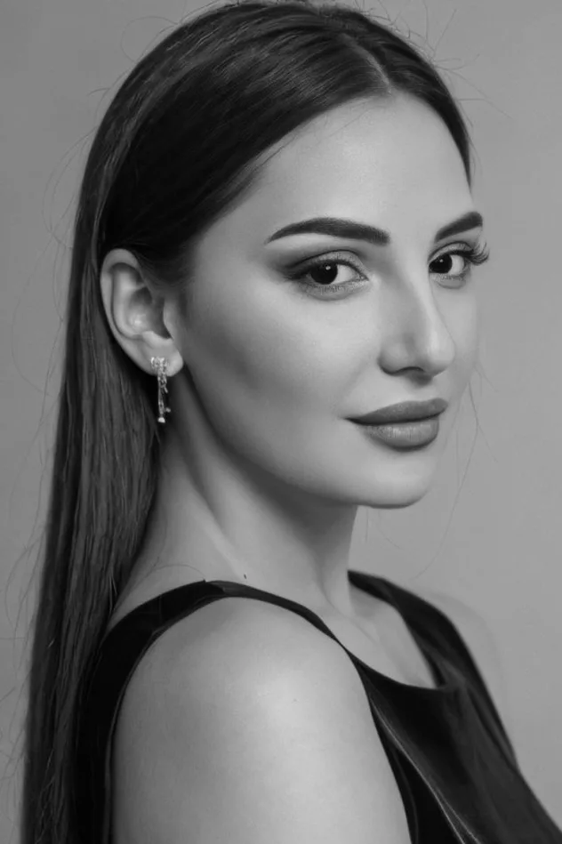 Cover image for Nərminə Məhərrəmova