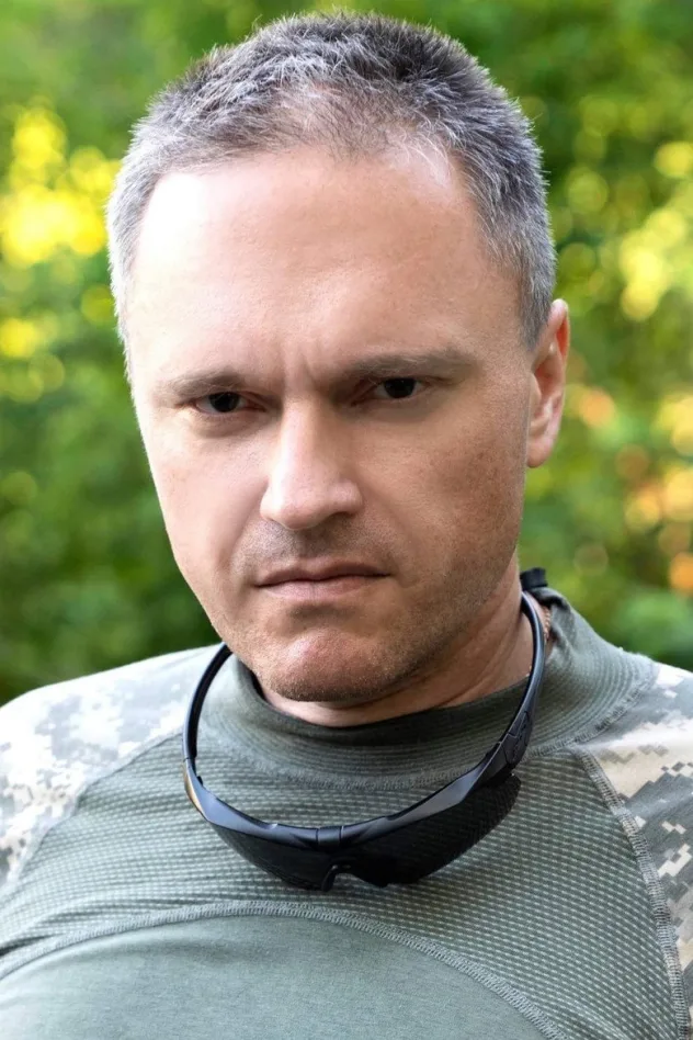 Aleksandr Vorobyov için kapak görseli