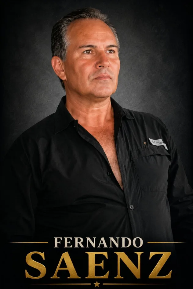 Fernando Sáenz