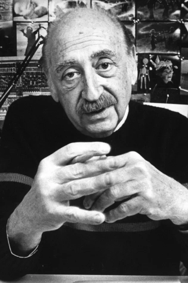 صورة الغلاف لـ Saul Bass