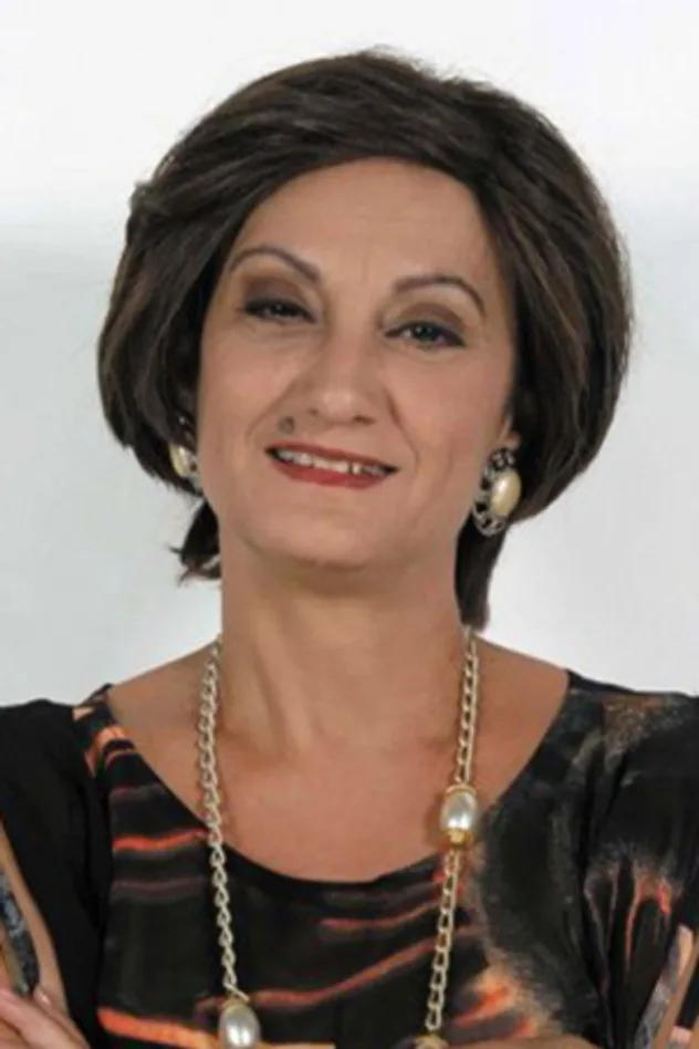 Alkistis Pavlidou için kapak görseli