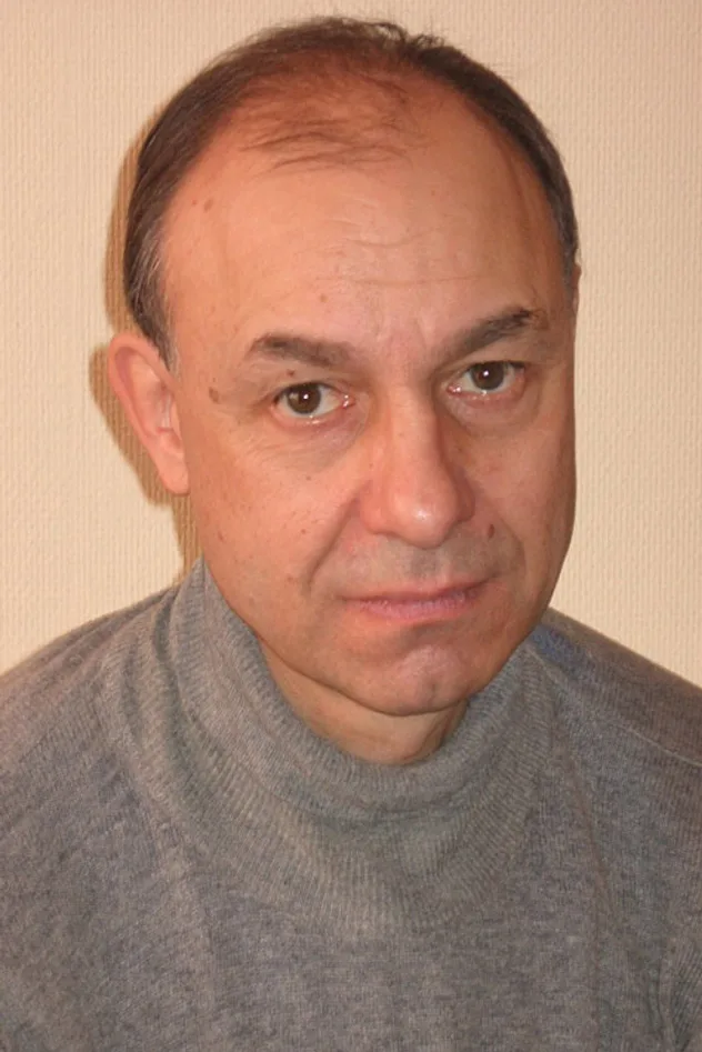 Aleksandr Makarov için kapak görseli